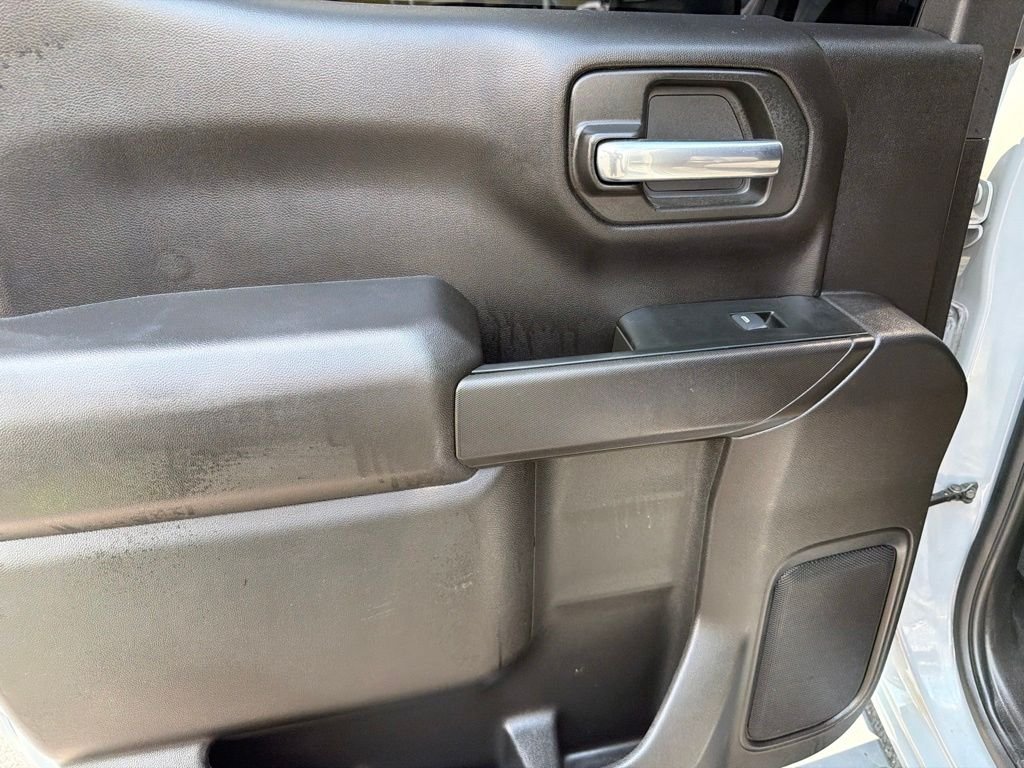 Used 2024 Gray GMC Pro image 12