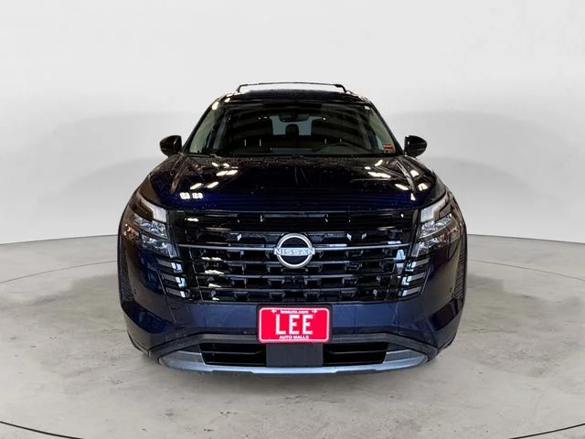 New 2026 Blue Nissan SL image 9