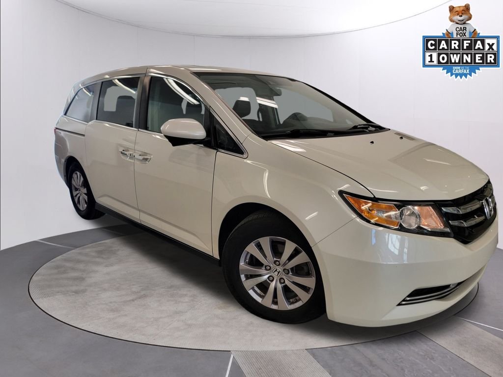 2015 Honda Odyssey EX-L
