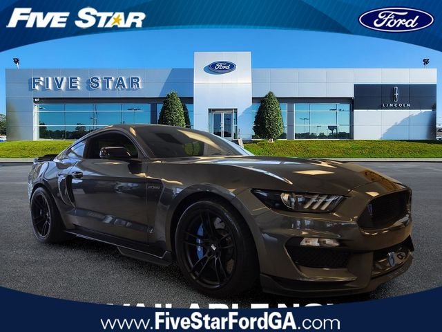 2016 Ford Mustang Shelby GT350's photo