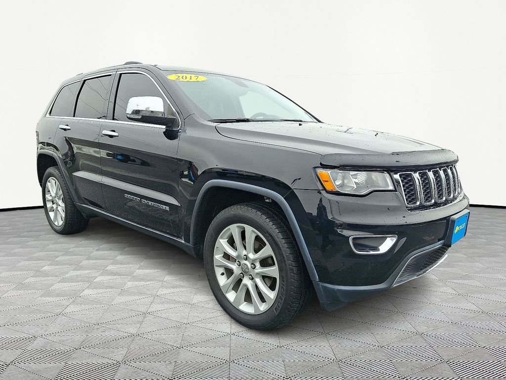 2017 Jeep Grand Cherokee Limited 4WD's photo