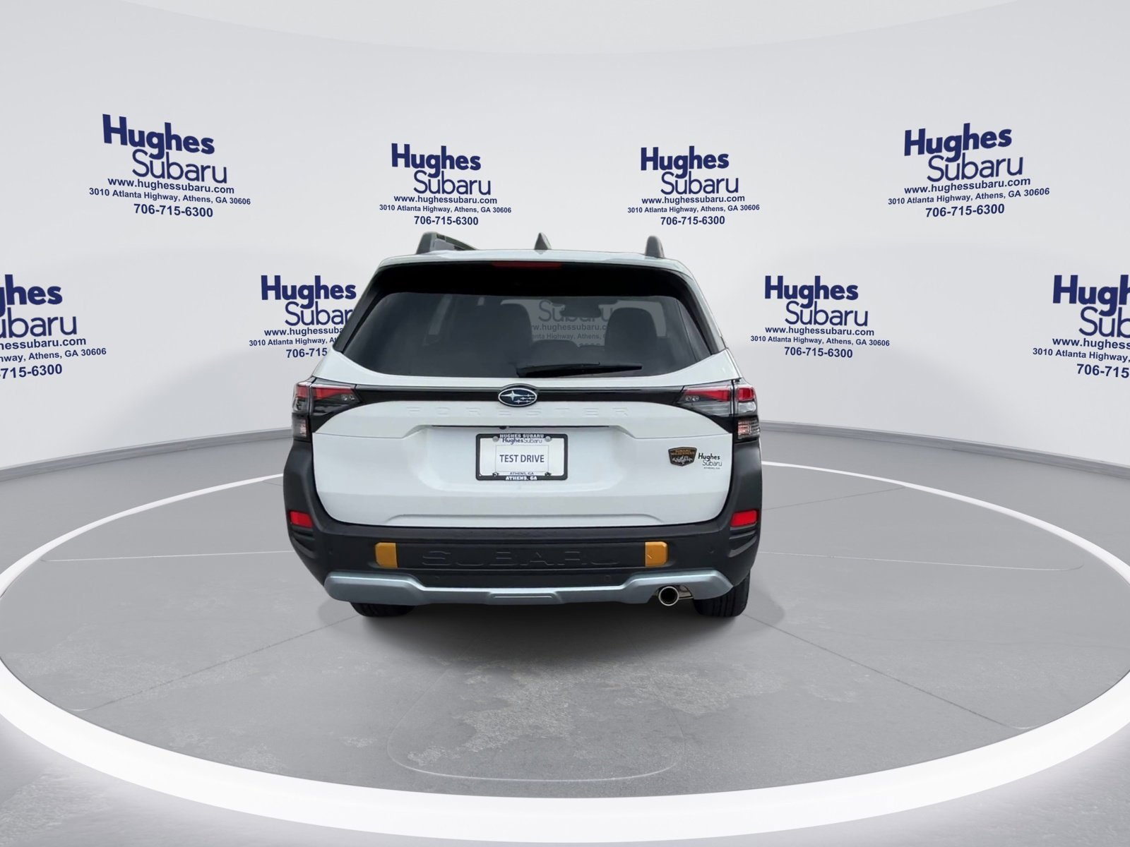New 2026 CRYSTAL WHITE PEARL Subaru Wilderness image 9