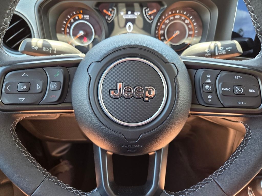 2025 Jeep Gladiator Sport S - Photo 26