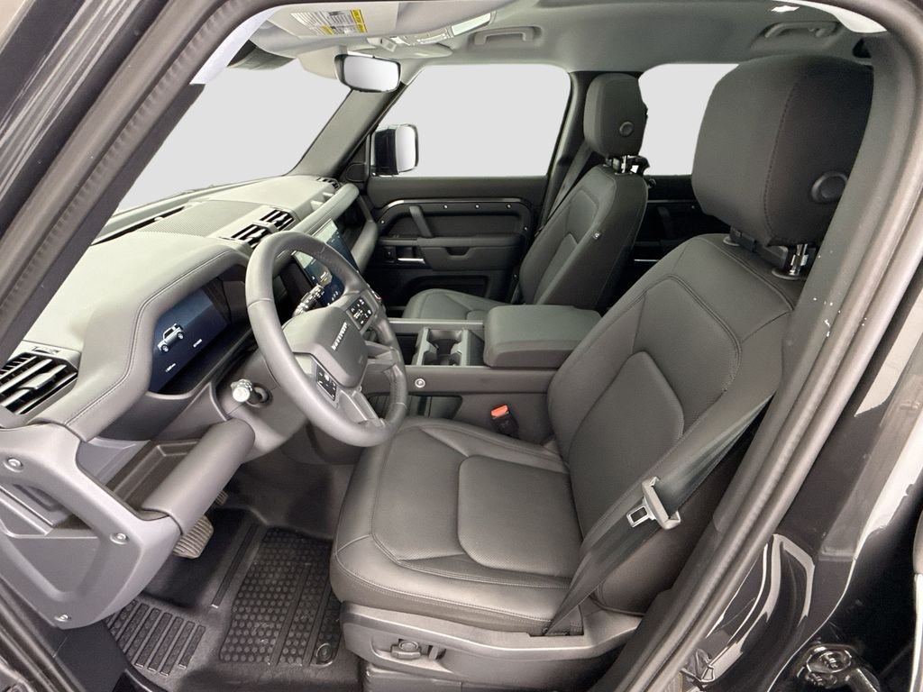 Used 2026 Carpathian Grey Prem Met Land Rover S image 18