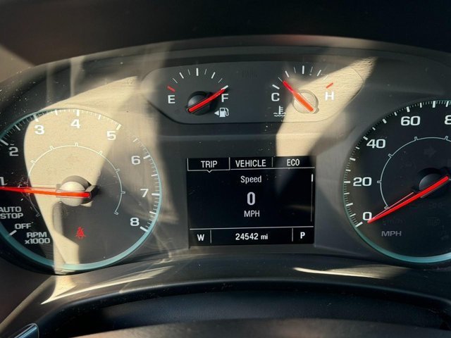 Used 2023 MOSAIC BLACK METALLIC Chevrolet LS image 20