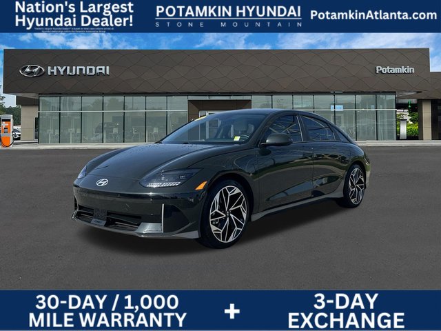2024 Hyundai IONIQ 6 SEL