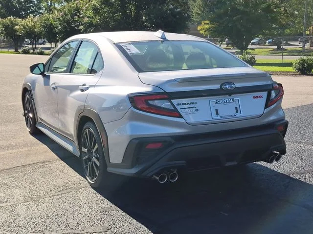 New 2026 ICE SILVER METALLIC Subaru Limited image 5