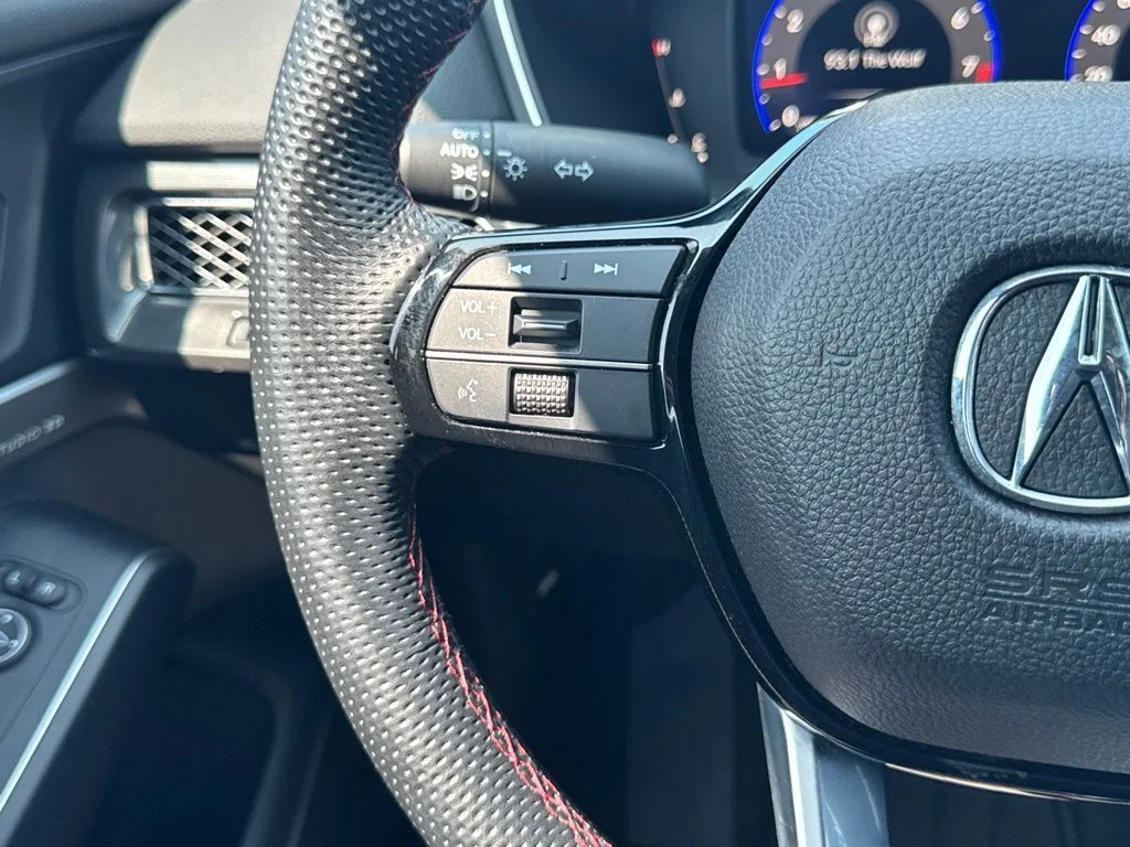 Used 2024 Gray Acura Type S image 14