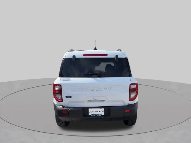 Used 2025 White Ford Big Bend image 4