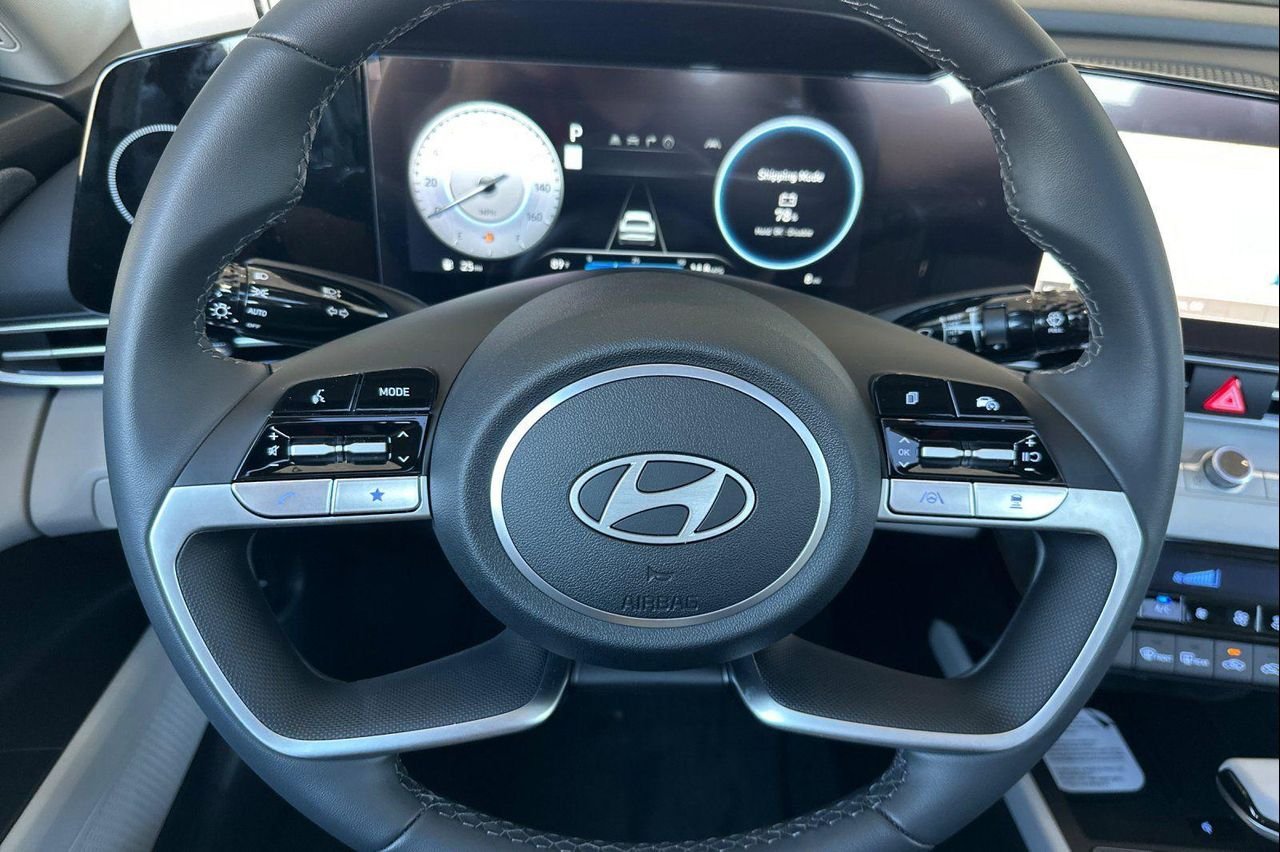 New 2026 Gray Hyundai Limited image 22