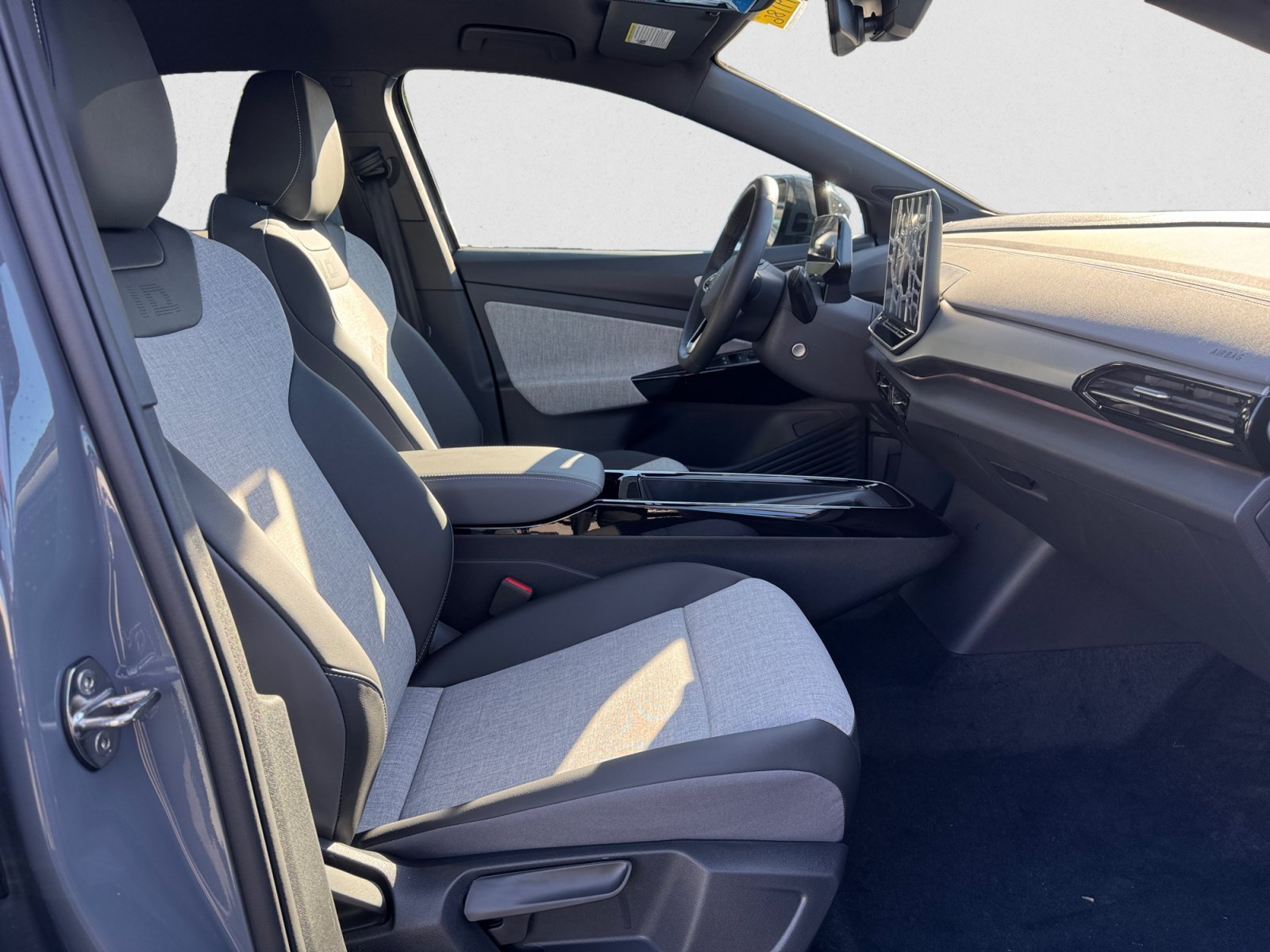 New 2026 Gray Volkswagen Pro image 15