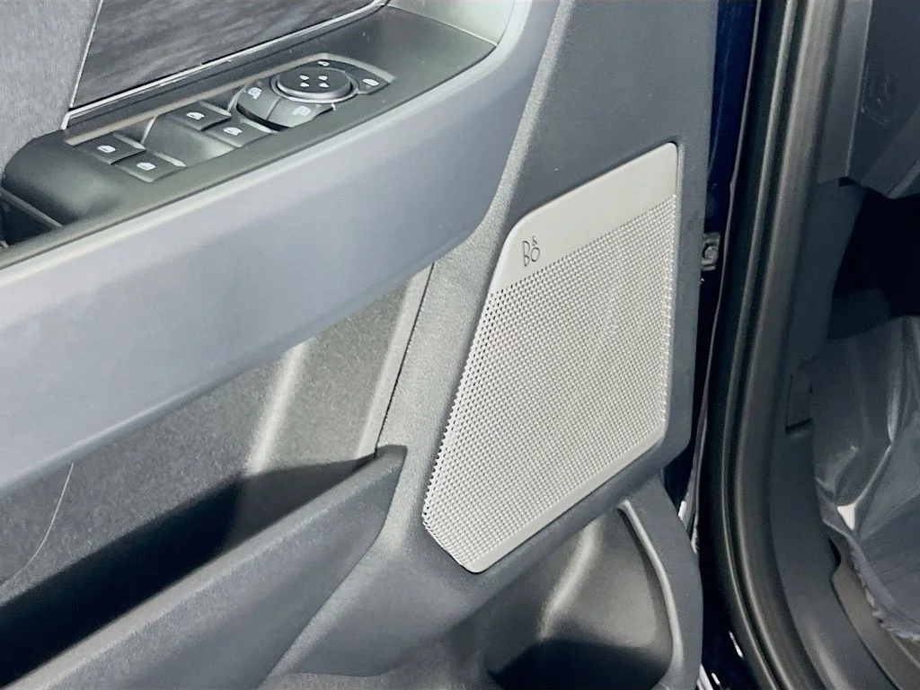New 2026 Antimatter Blue Metallic Ford Lariat image 13