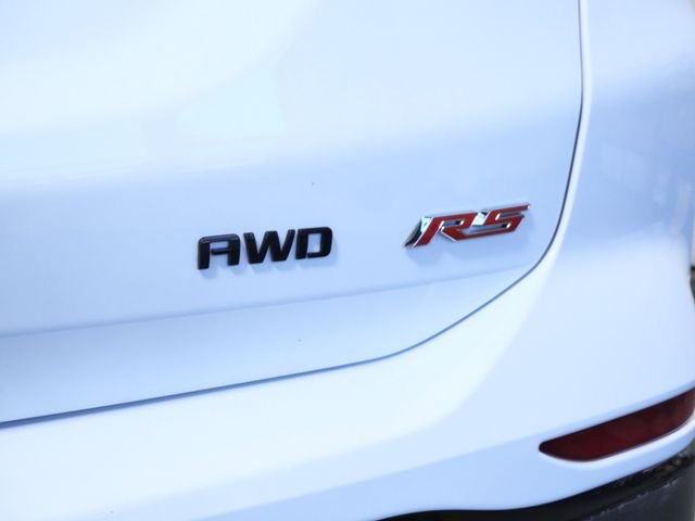 Certified Used 2024 White Chevrolet RS image 7