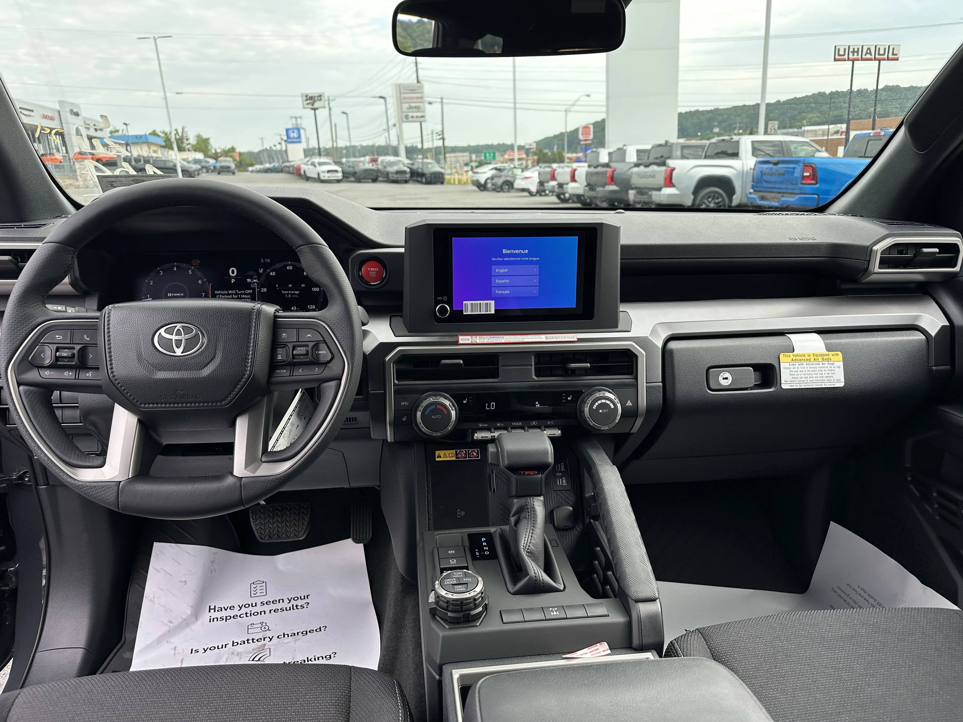 New 2026 Underground Toyota TRD Off-Road image 11