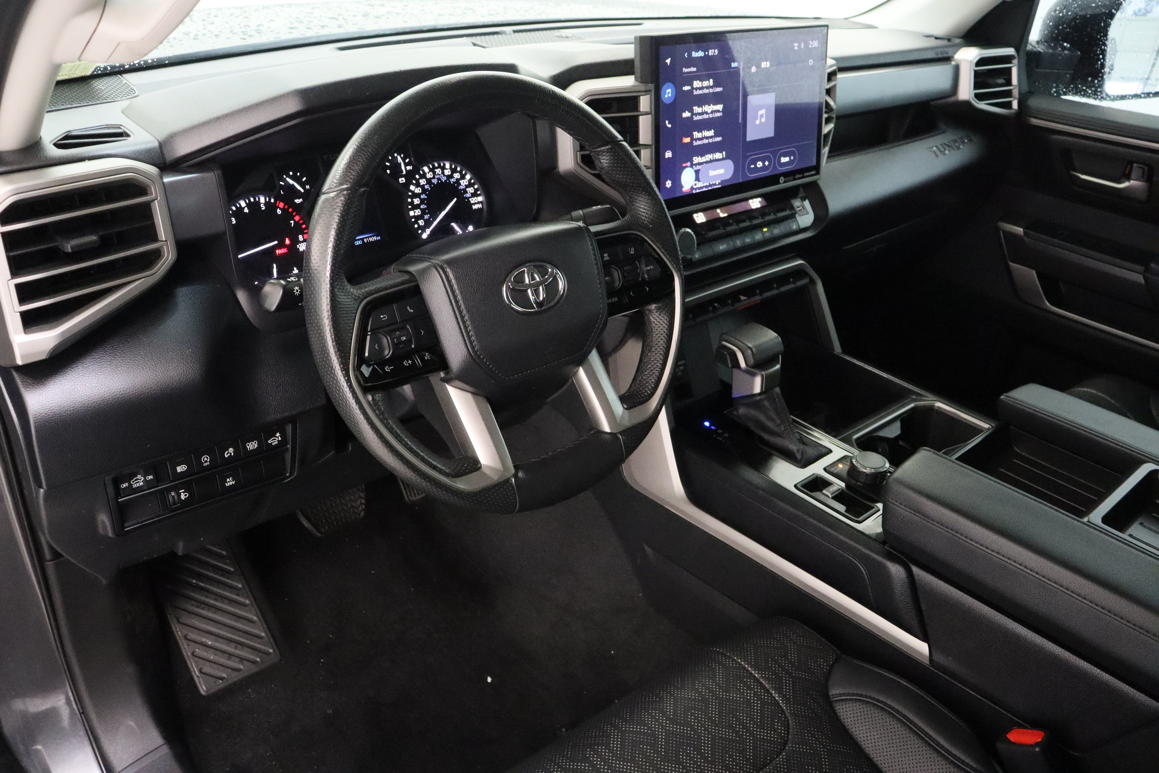 Used 2022 Magnetic Gray Metallic Toyota SR5 3.4T image 13