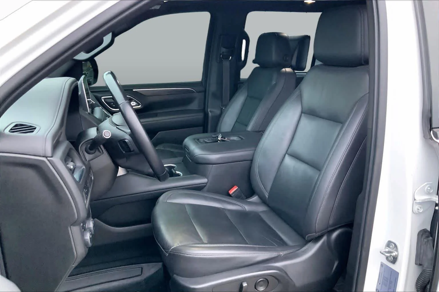 Used 2021 Summit White Chevrolet Z71 image 8