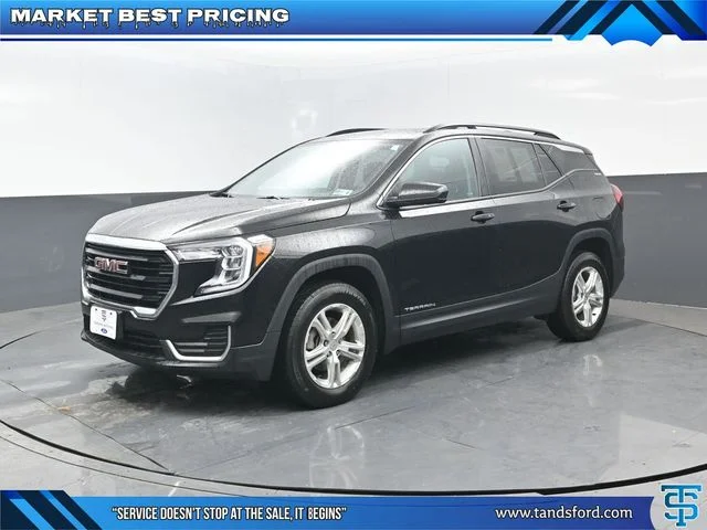2023 GMC Terrain SLE AWD's photo