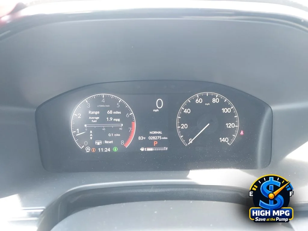 2023 Honda CR-V EX - Photo 10