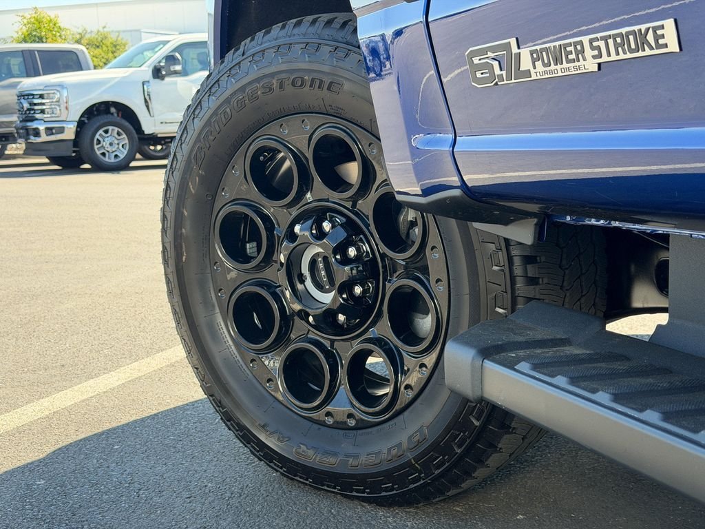 New 2026 Argon Blue Metallic Ford F-250® Lariat® image 15