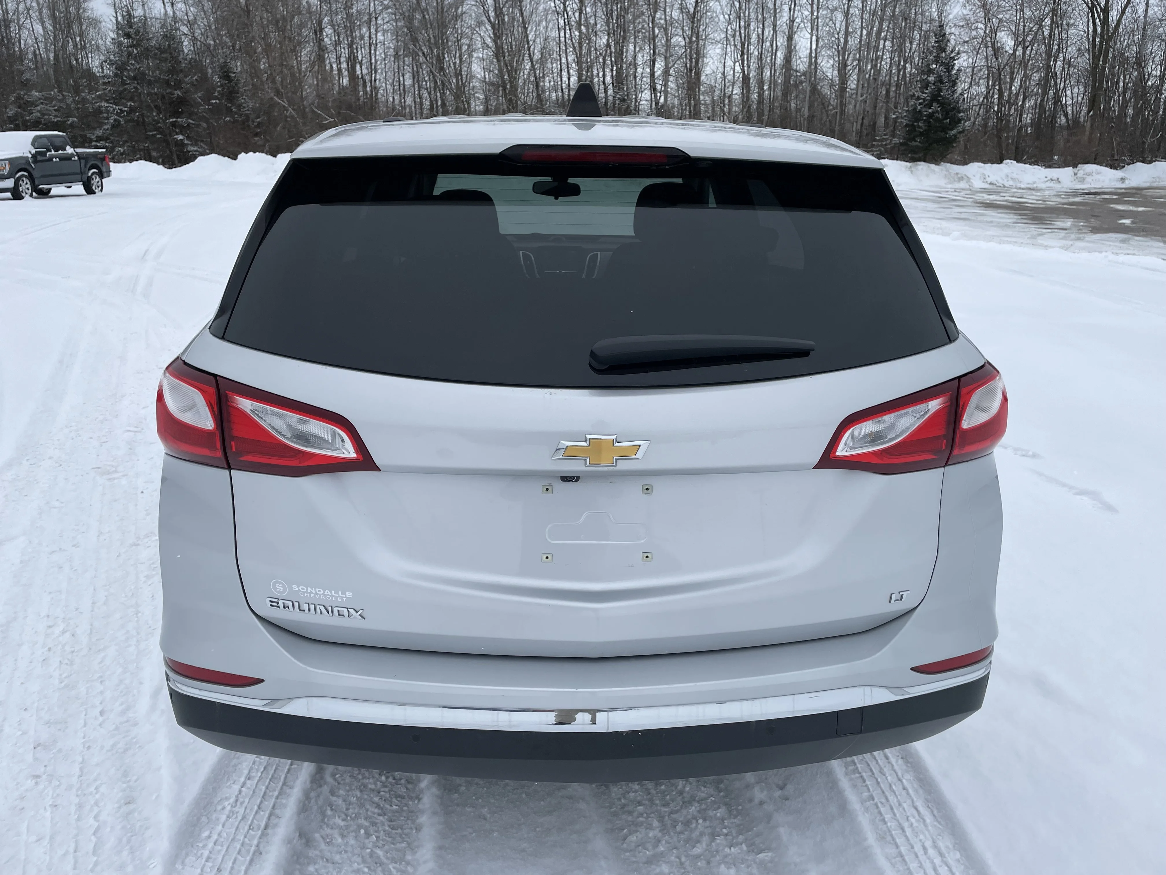 2018 Chevrolet Equinox LT - Photo 5
