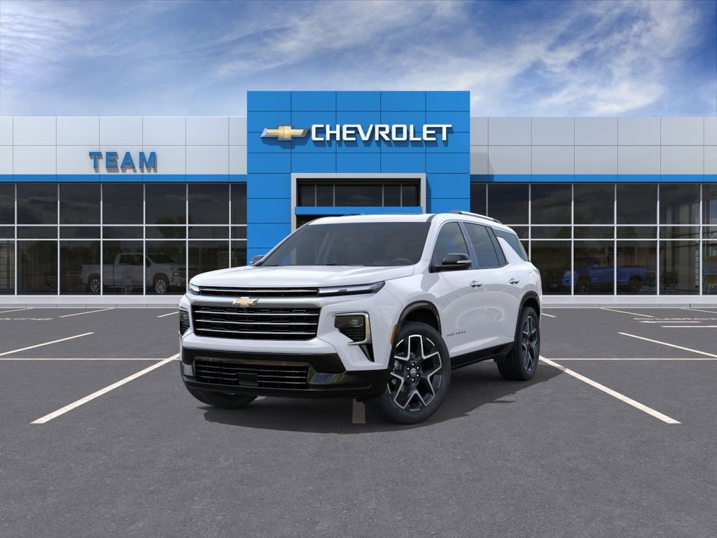 2026 Chevrolet Traverse High Country - Photo 8