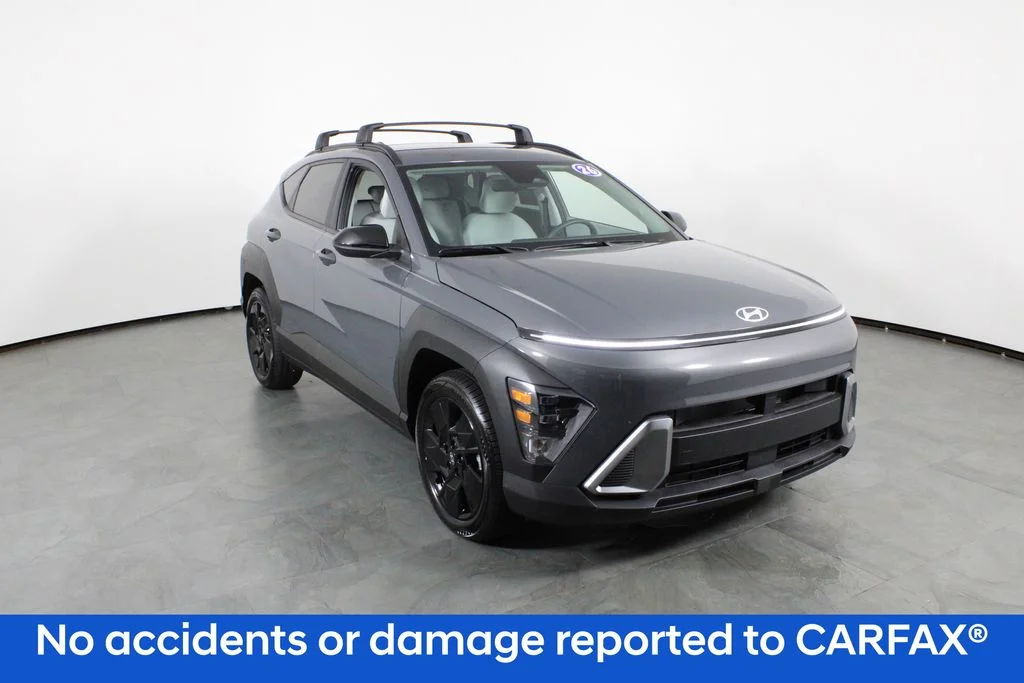 Used 2026 Gray Hyundai SEL Sport image 5