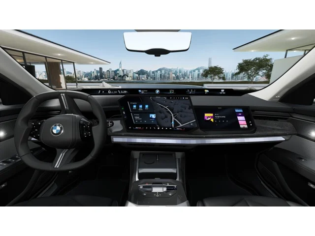 New 2027 Black Sapphire Metallic BMW  image 10