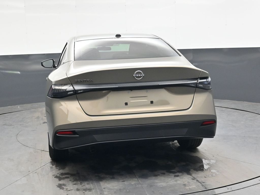 Used 2026 Brown Nissan SV image 7