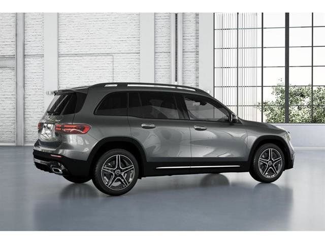 New 2026 Mountain Grey Metallic Mercedes-Benz GLB 250 image 18