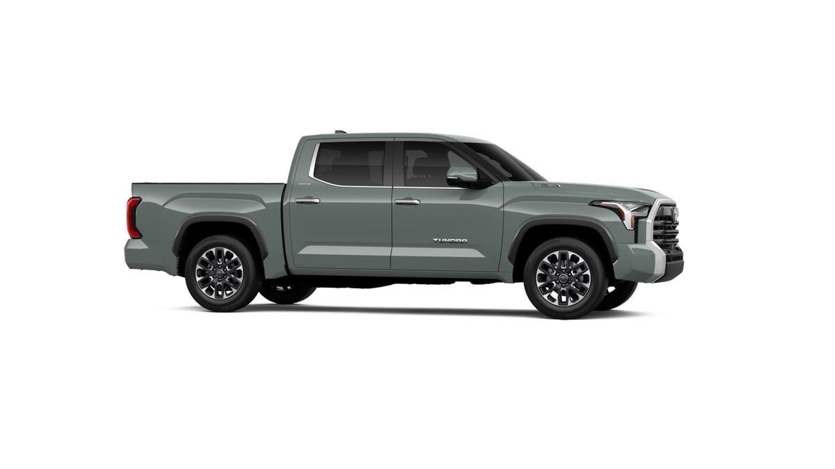 2026 Toyota Tundra Limited - Photo 65