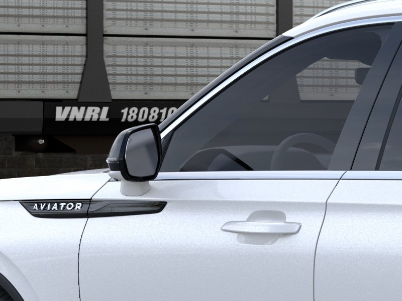 New 2026 Pristine White Metallic Tri-Coat Lincoln Premiere® image 20