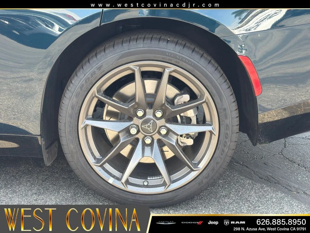 New 2026 After Dark Dodge Scat Pack Plus image 13
