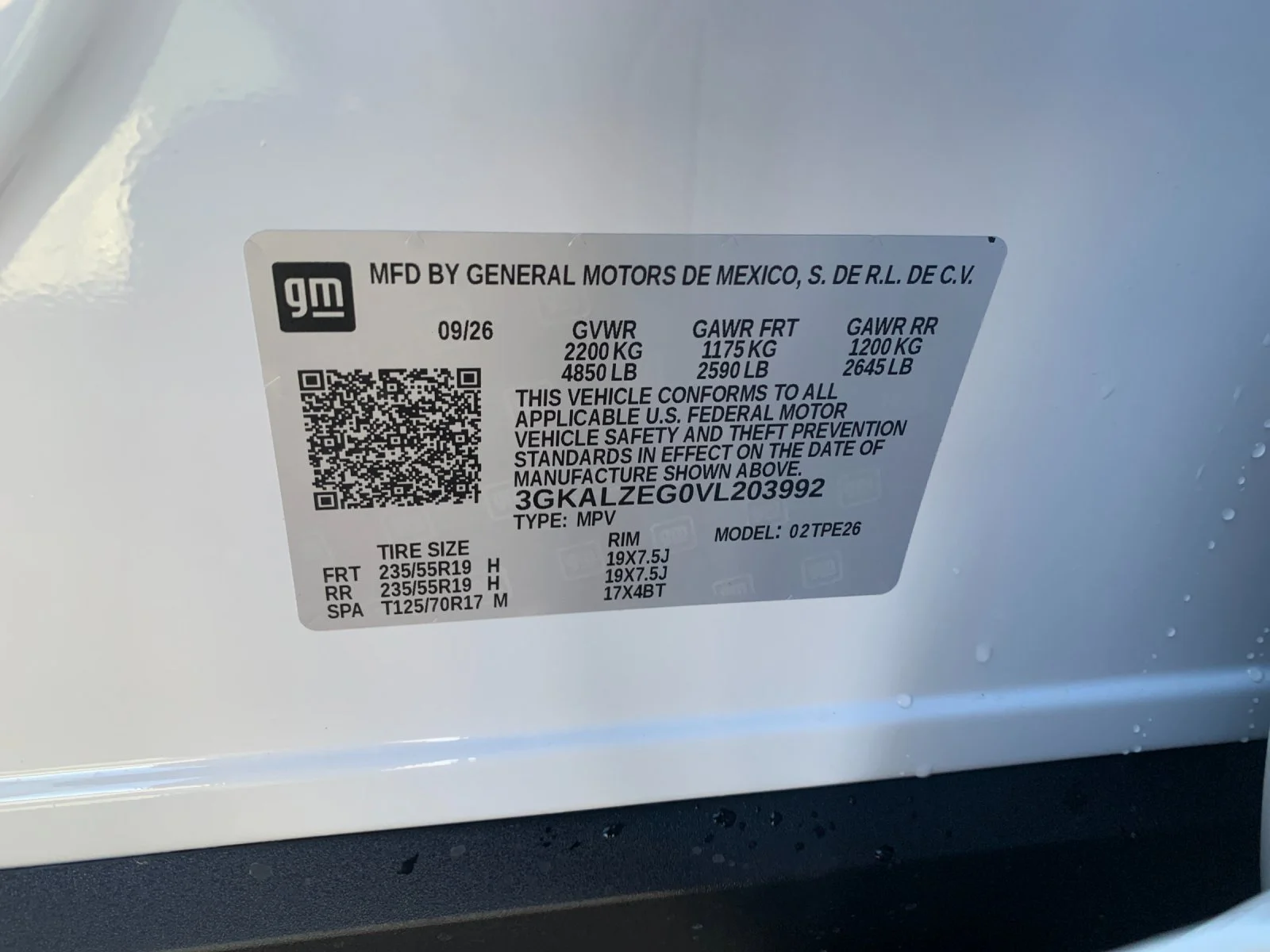 2027 GMC Terrain Denali - Photo 32
