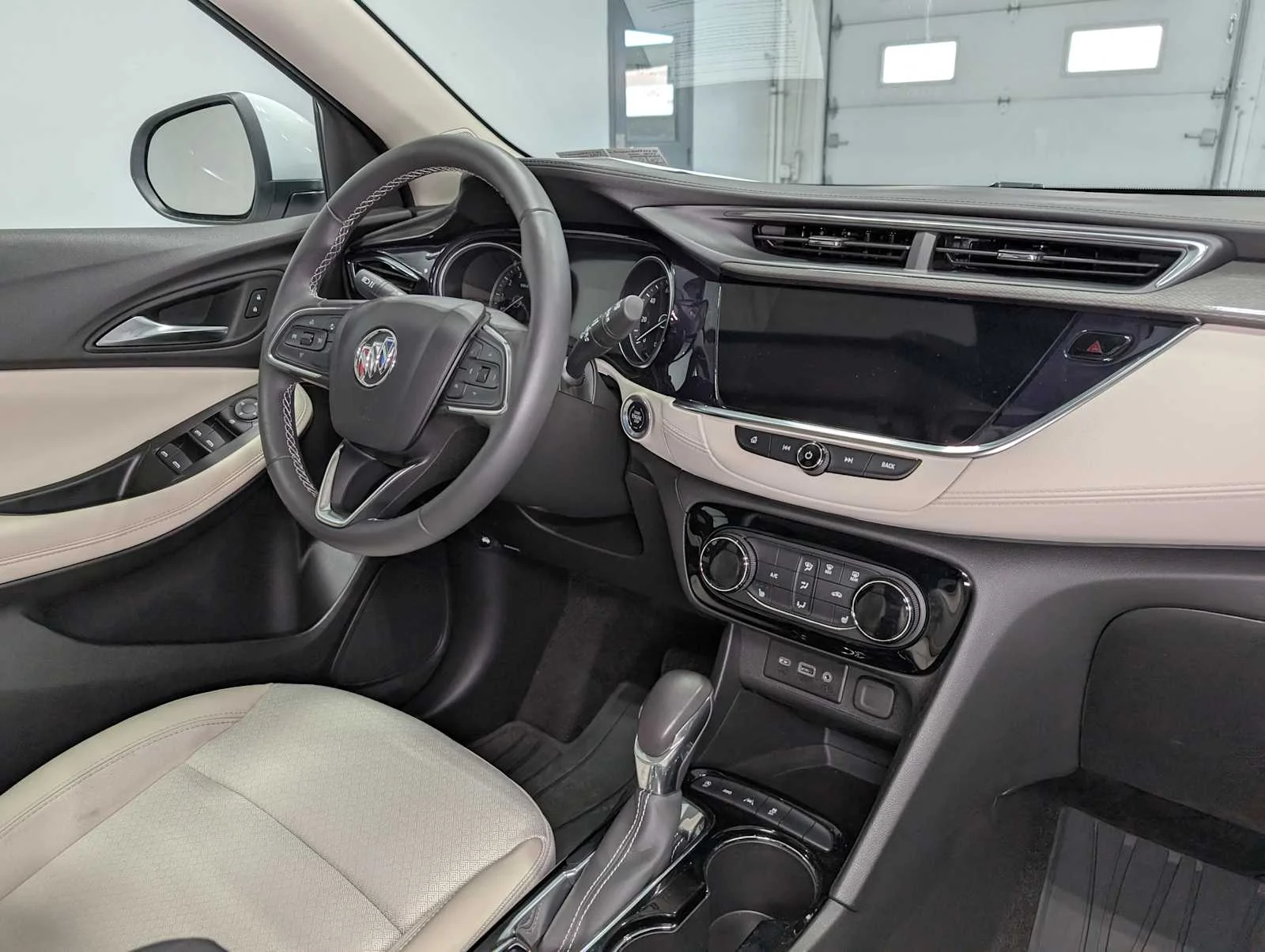 Used 2023 Summit White Buick Preferred image 42