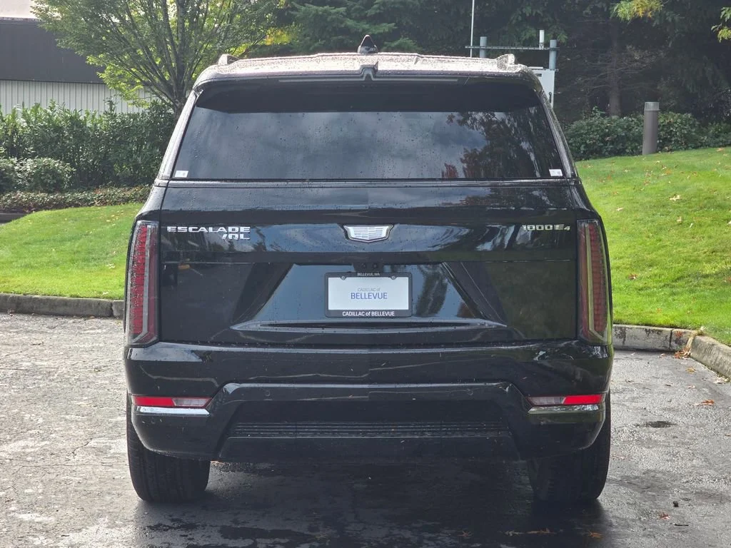 New 2026 Black Raven Cadillac Sport image 4