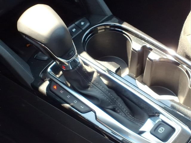 New 2026 Mosaic Black Metallic Chevrolet LT image 8
