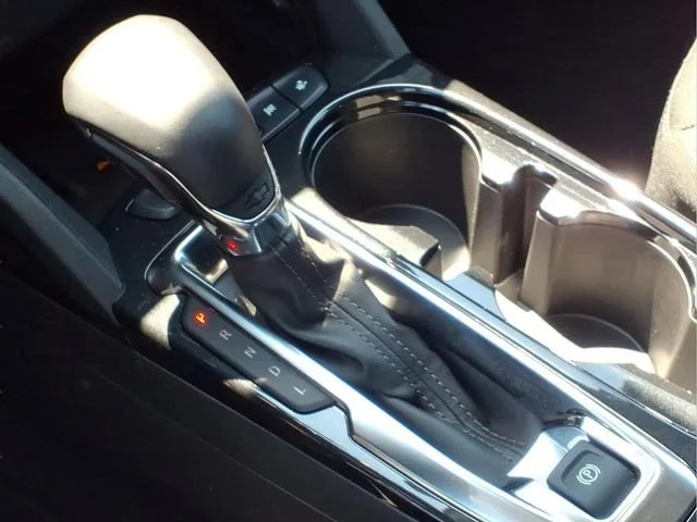 New 2026 Mosaic Black Metallic Chevrolet LT image 8