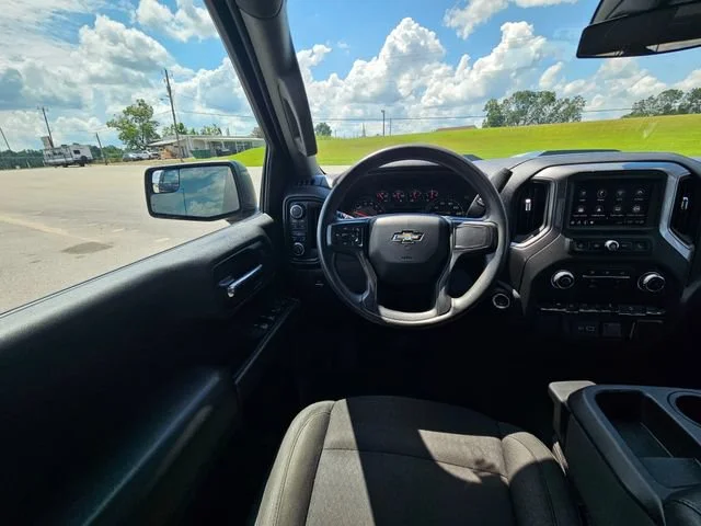 Used 2024 Black Chevrolet Custom Trail Boss image 13