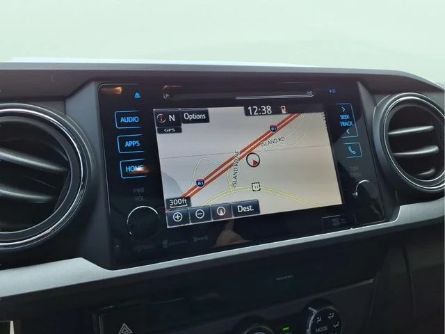 Used 2018 Black Toyota TRD Sport image 28
