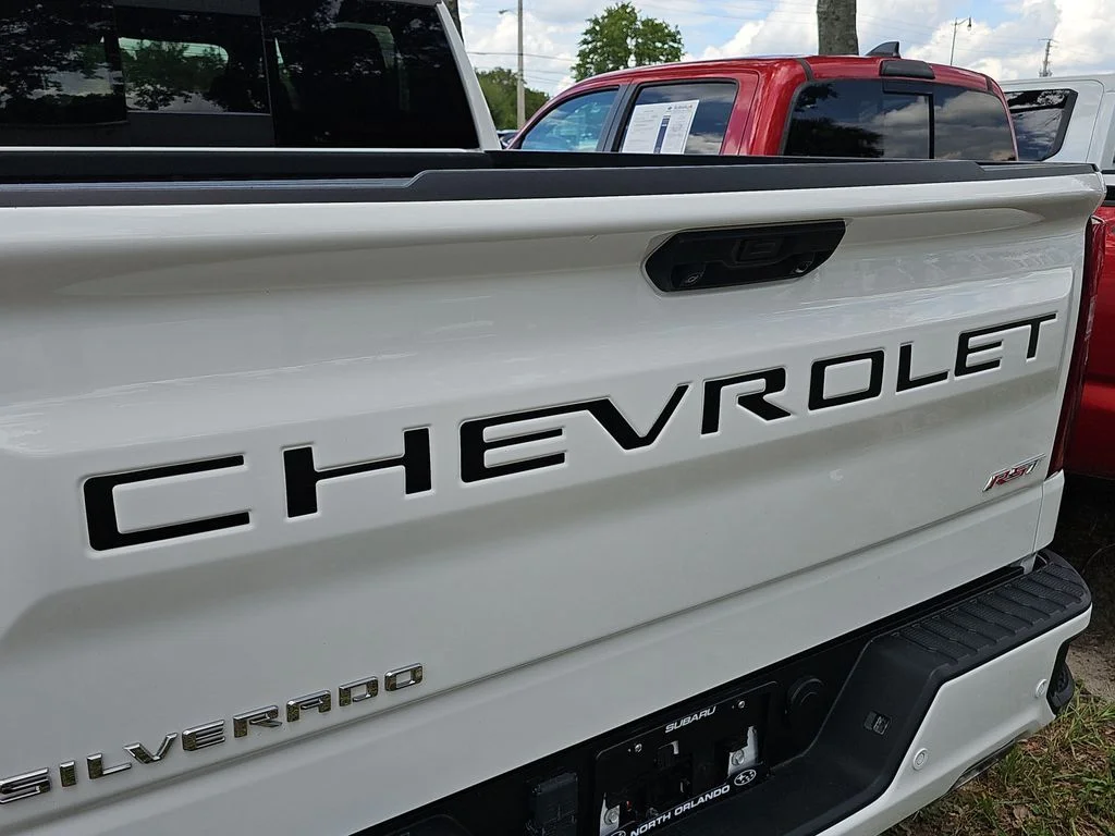 2024 Chevrolet Silverado 1500 RST - Photo 30