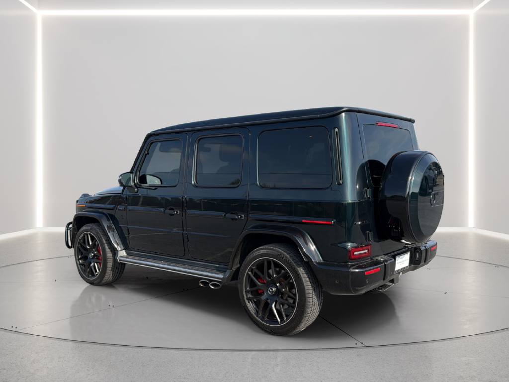 Used 2024 Emerald Green Mercedes-Benz G 63 AMG® image 15