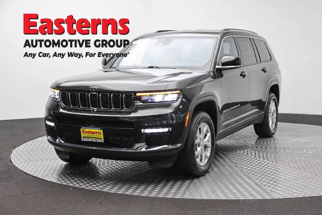 2023 Jeep Grand Cherokee L