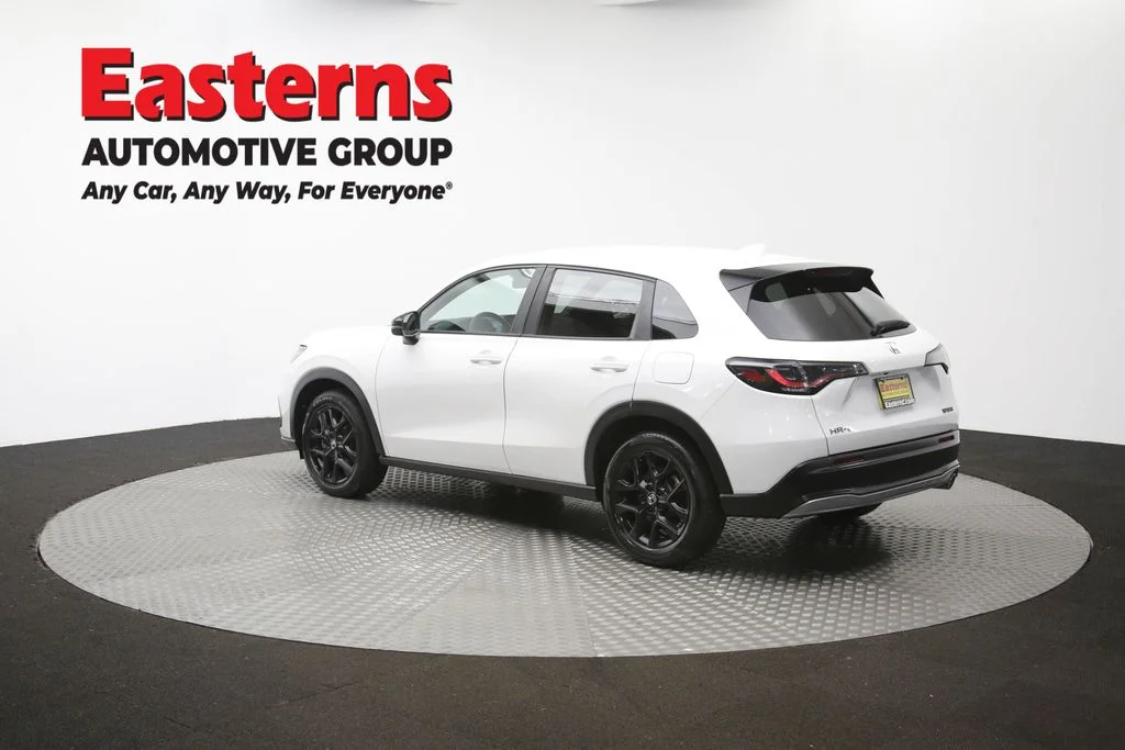 Used 2025 White Honda Sport image 62