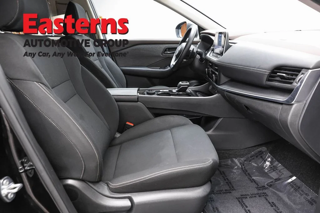 Used 2023 Black Nissan S image 24