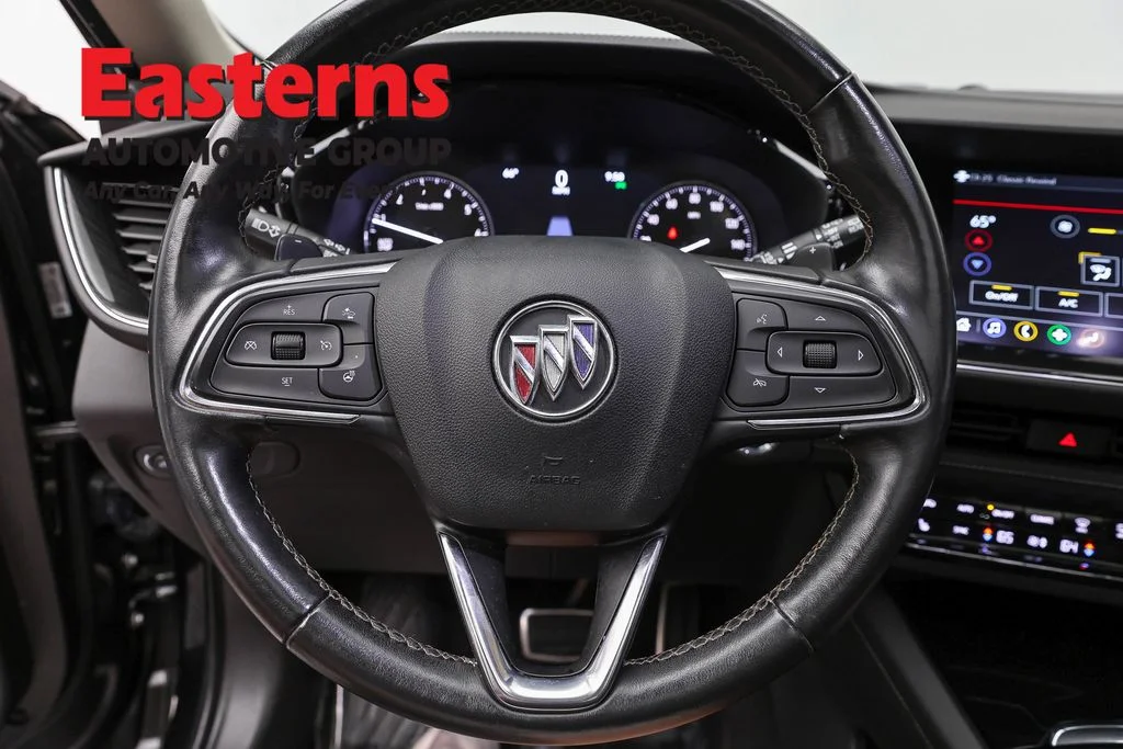 Used 2023 Black Buick Essence image 10