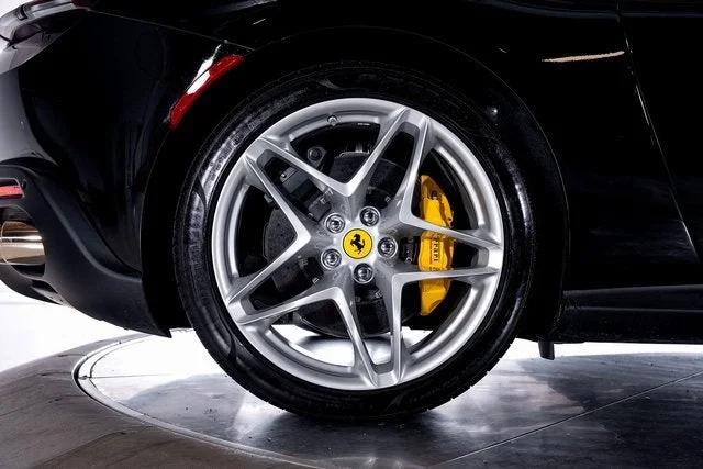 Certified Used 2024 Nero Ferrari  image 19