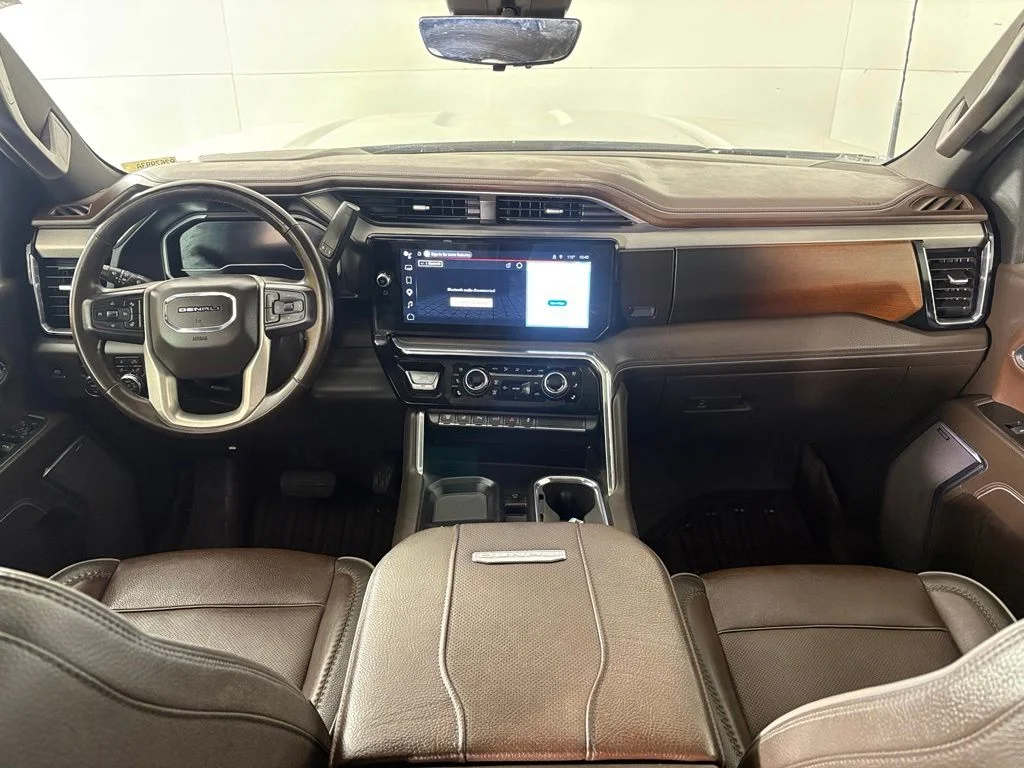 Used 2024 White GMC Denali image 49