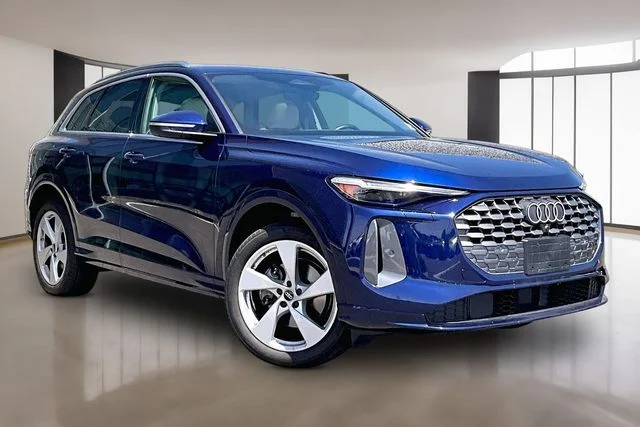 2025 Audi Q5 2.0T Premium Plus