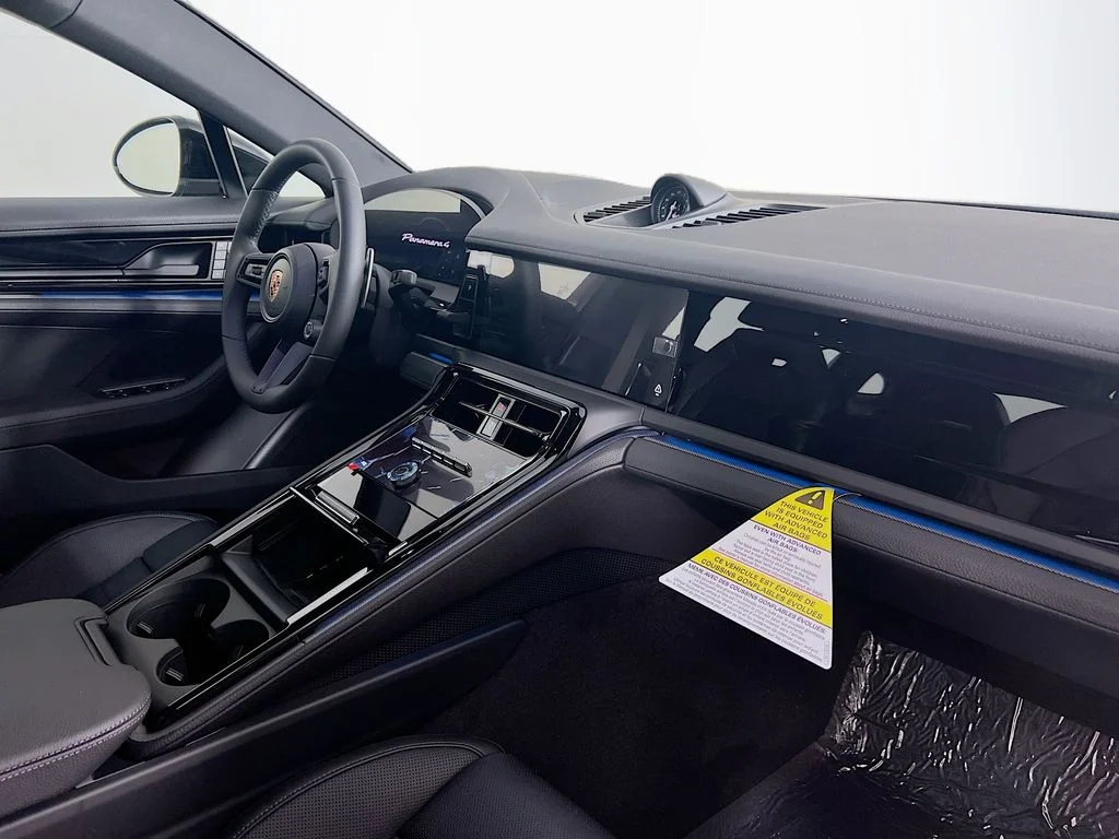 New 2026 Black Porsche 4 image 31