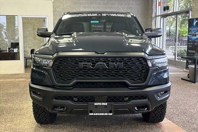 2026 RAM 1500 Rebel - Photo 9